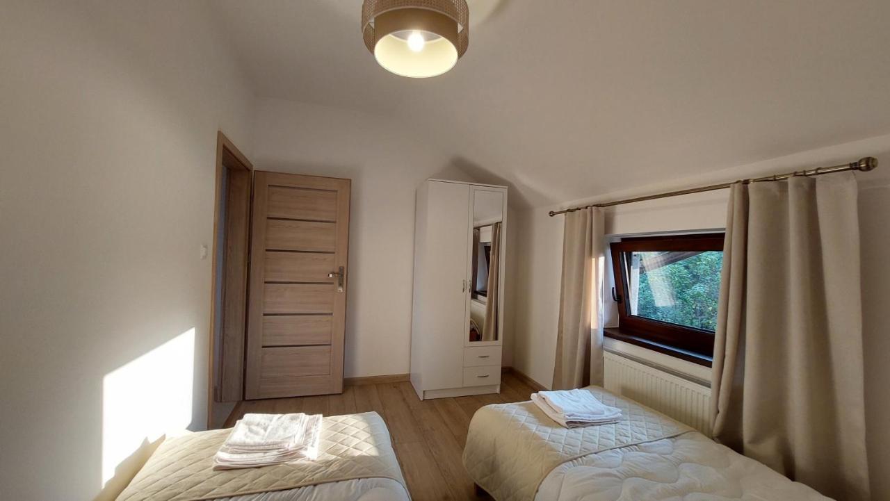 Apartamenty Starowiejska 39, Ryczów - 10km od Zator Energylandia Exterior foto