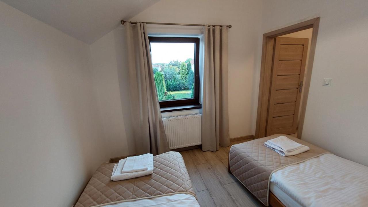 Apartamenty Starowiejska 39, Ryczów - 10km od Zator Energylandia Exterior foto